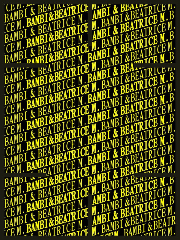 Bambi & Beatrice M.