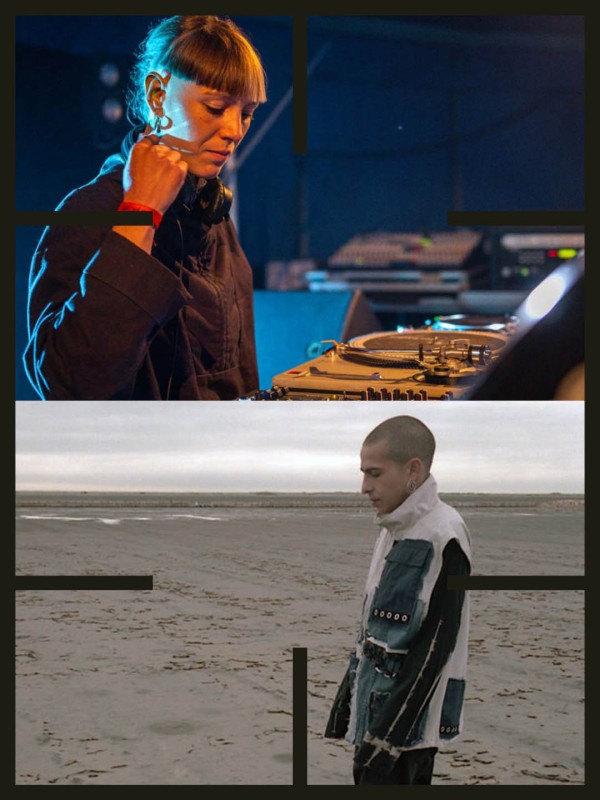 Jacky Jeane & Israfil